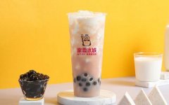 蜜雪冰城店面图片什么样？雪人LOGO形象升级！