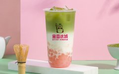 蜜雪冰城加盟店更加有商机收益更可观